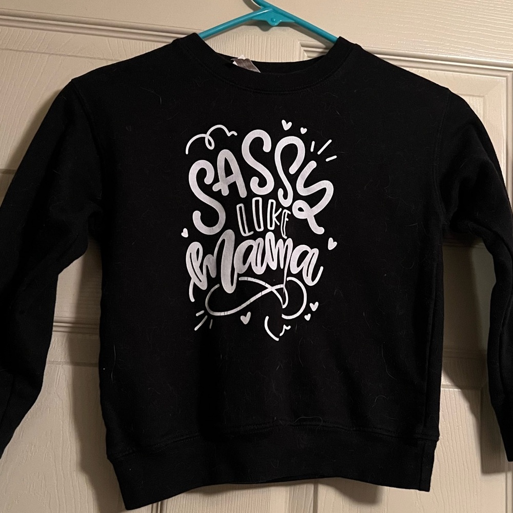 Girls Sweatshirt
